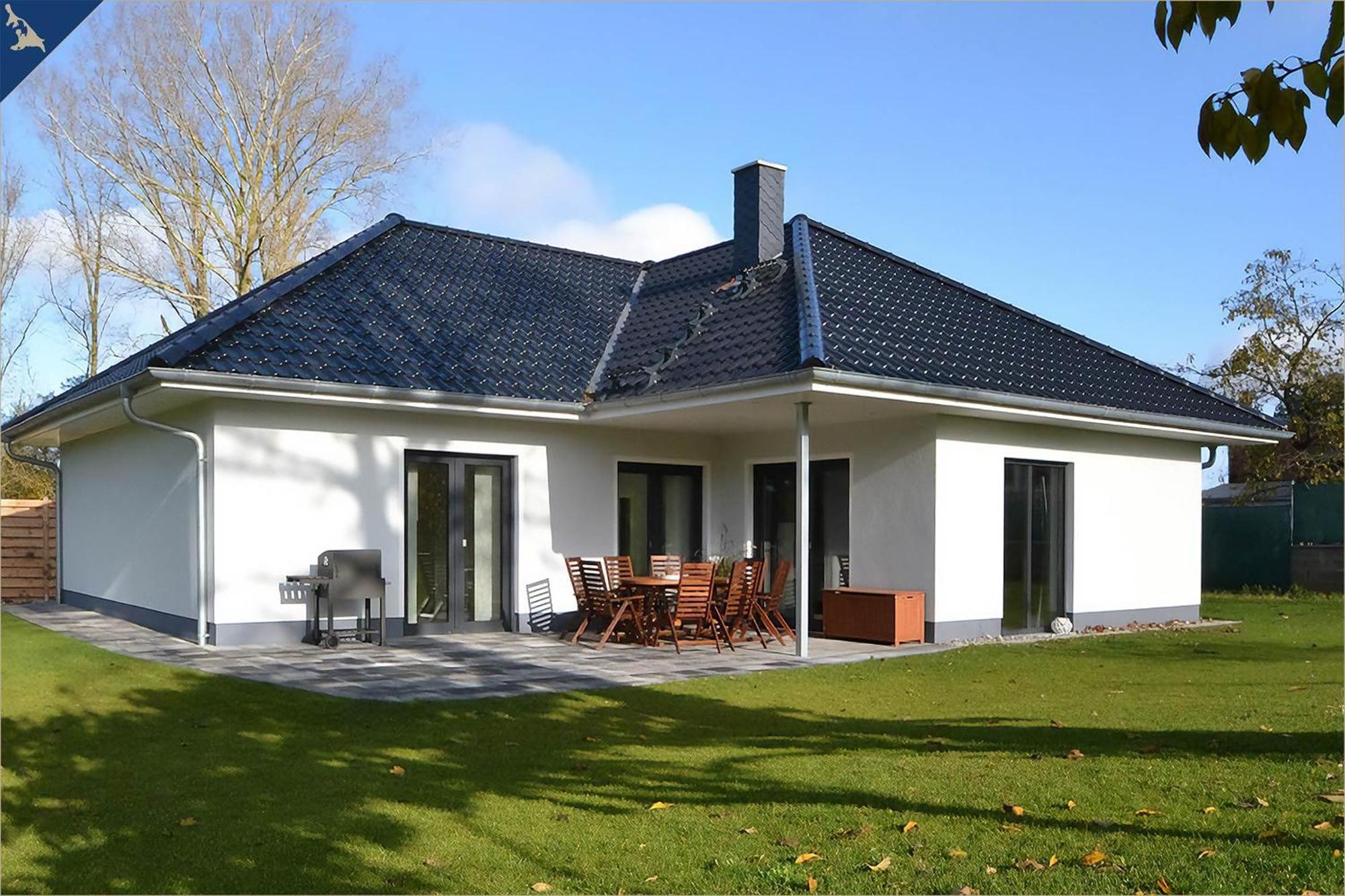 Ferienhaus Zirchow 3 Exterior photo